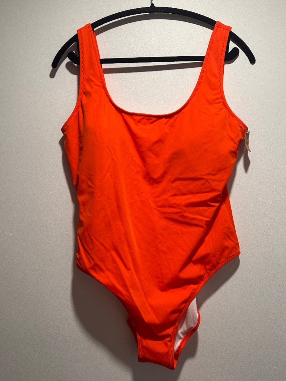 Victoria Secrets Orange One-Piece Swimsuit